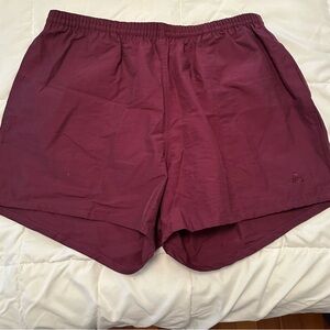 Eastern Mountain Sports EMS Vintage swim/Hiking Shorts Large